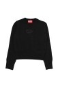 black-knit-crew-neck-sweater