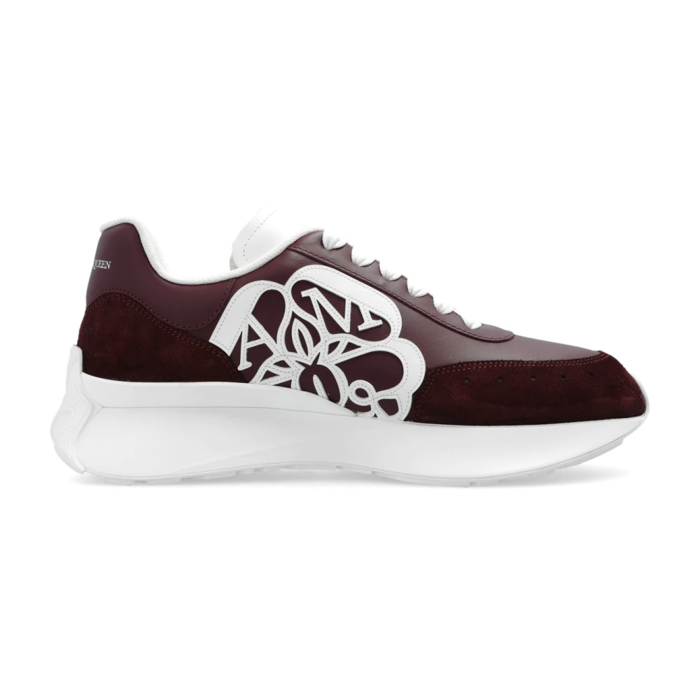 Mcqueen sneakers online dames