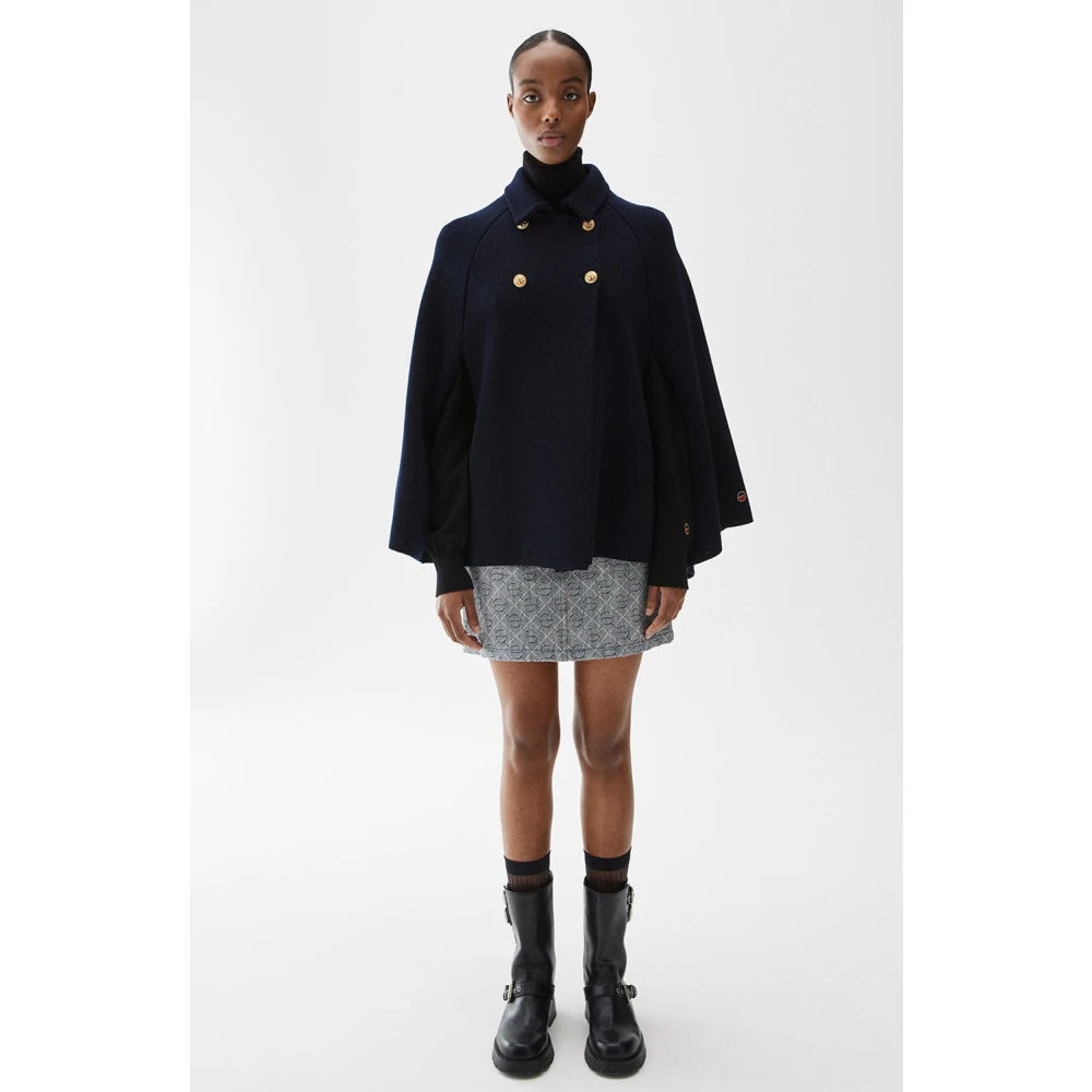 Busnel Calypso Cape Black Dames