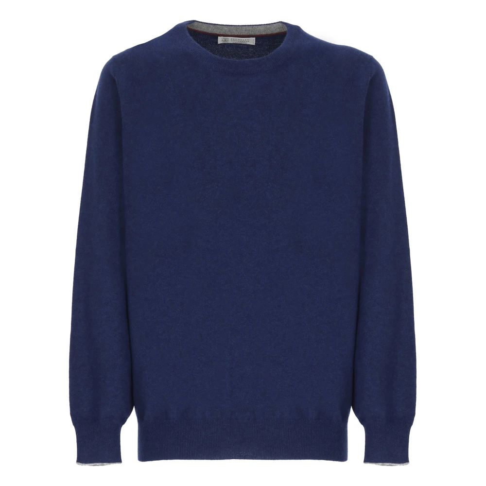 Knitwear > Cashmere Knitwear - - Brunello Cucinelli - Modalova