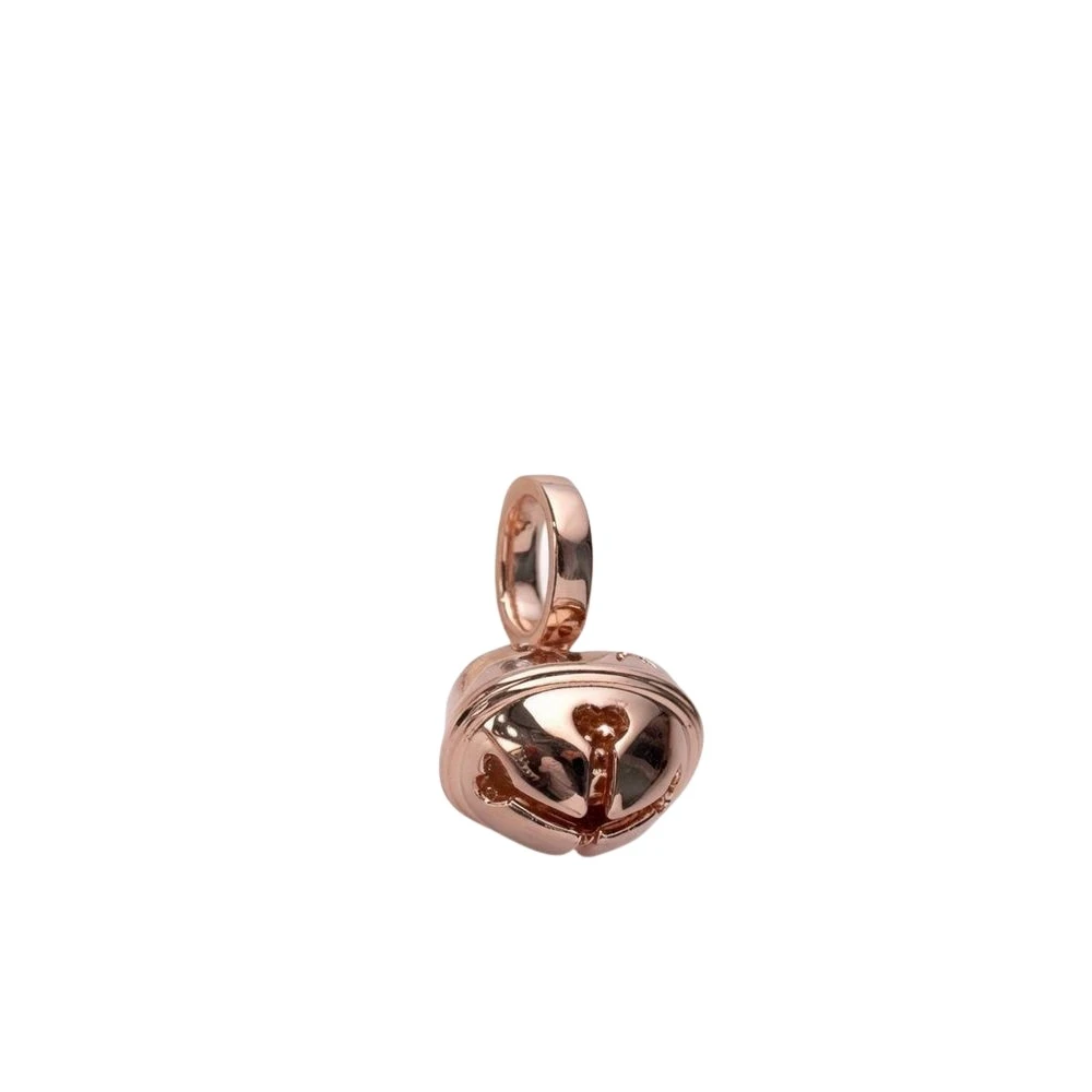Pandora Pink Jewellery, Female, One Size, Festive Bell Dangle Charm