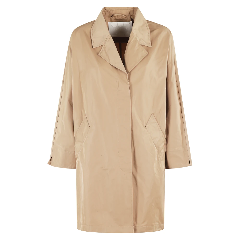 Coats > Single-Breasted Coats - - OOF Wear - Modalova