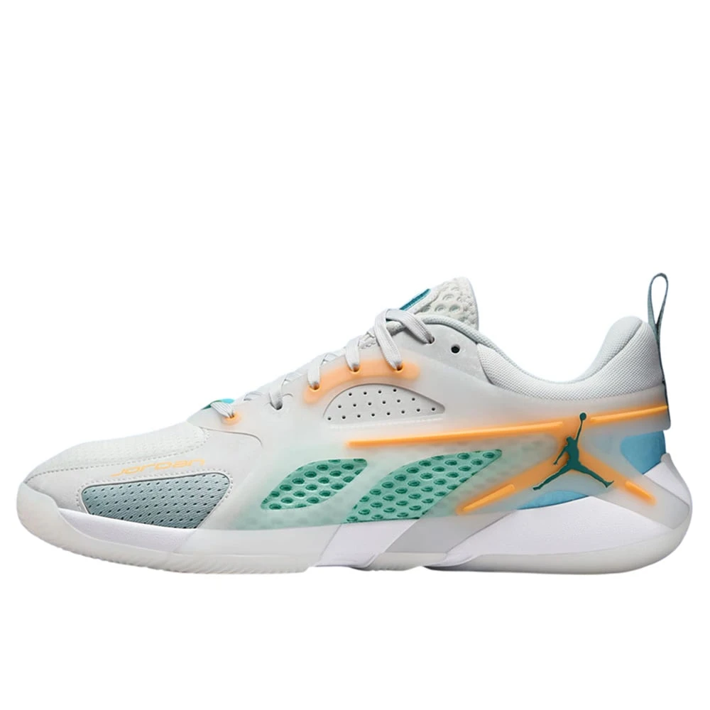 Jordan Men's Multicolor Trainers, 13 Uk, Heir Basketball Shoe