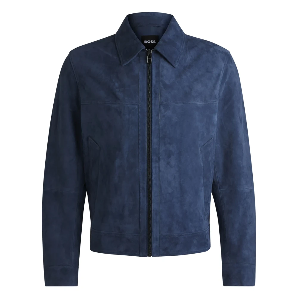 Jackets > Light Jackets - - Hugo Boss - Modalova