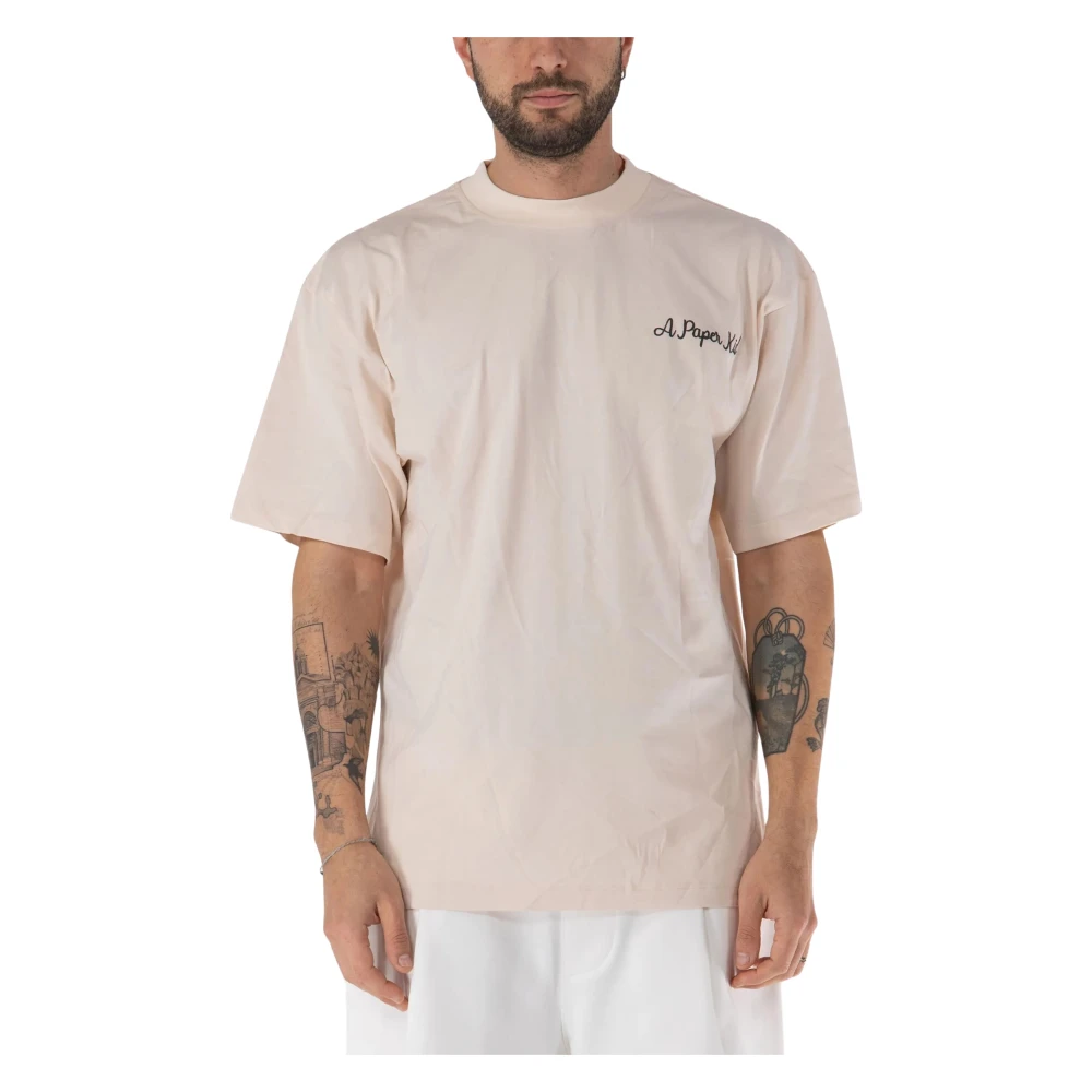 Tops > T-Shirts - - A Paper Kid - Modalova