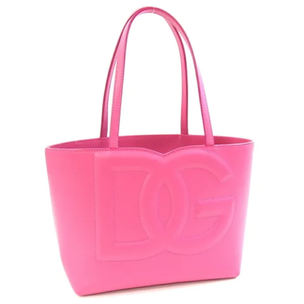 Pre-owned > Pre-owned Bags > Pre-owned Tote Bags - - Dolce & Gabbana Pre-owned - Modalova