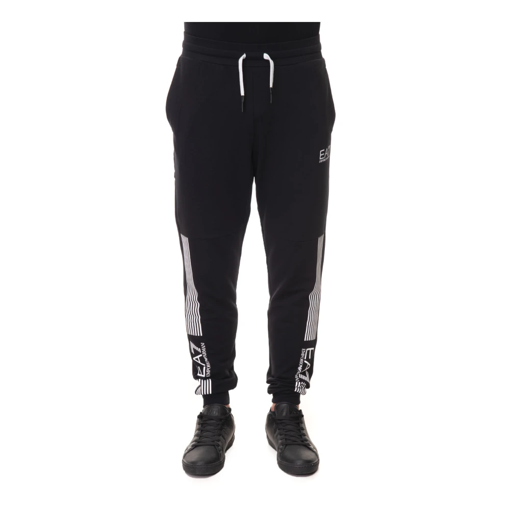 Trousers > Sweatpants - - Emporio Armani EA7 - Modalova