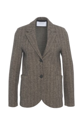 elegant-houndstooth-blazer-marrone-aw25