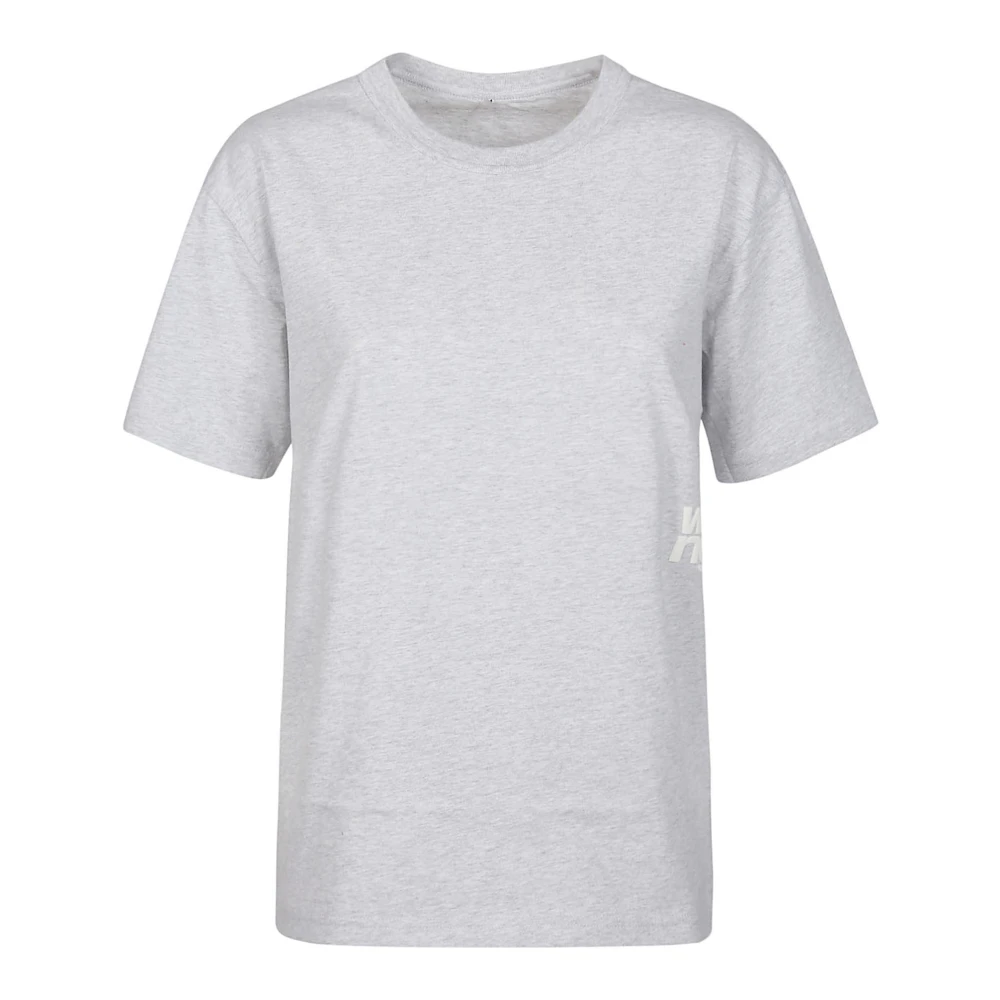 T by Alexander Wang T-Shirts Gray, Dam