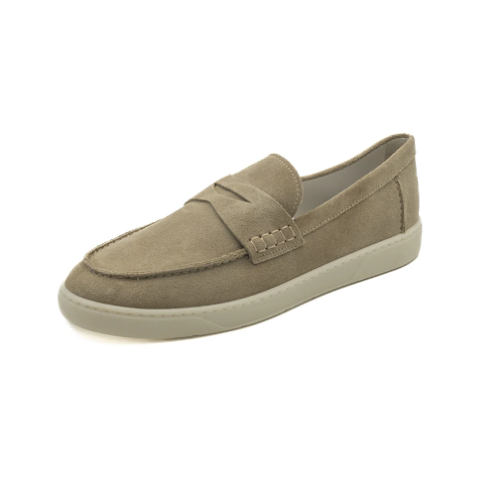 Shoes > Flats > Loafers - - Hogan - Modalova