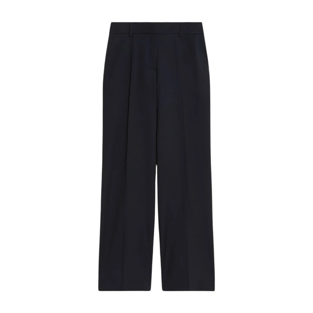 Trousers > Wide Trousers - - Max Mara Weekend - Modalova
