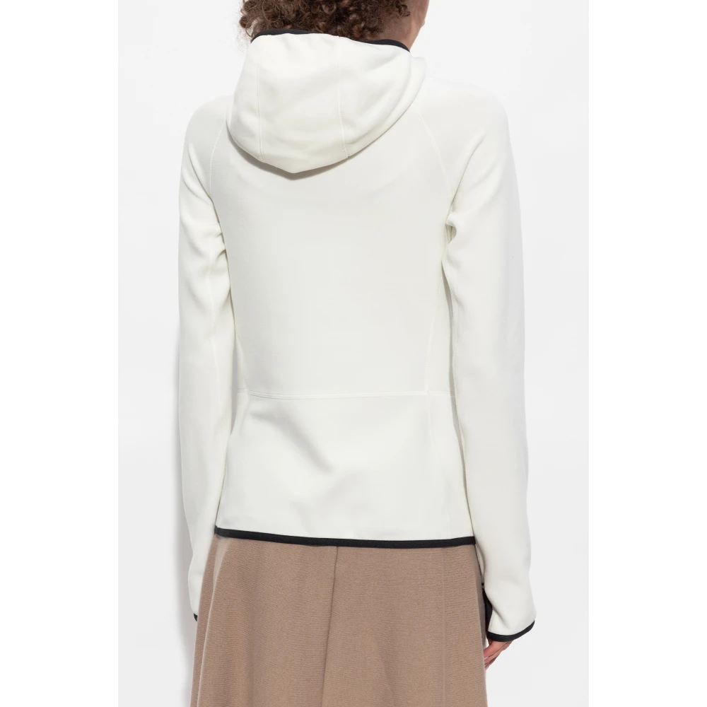 Moncler Prestatie & Stijl White Dames