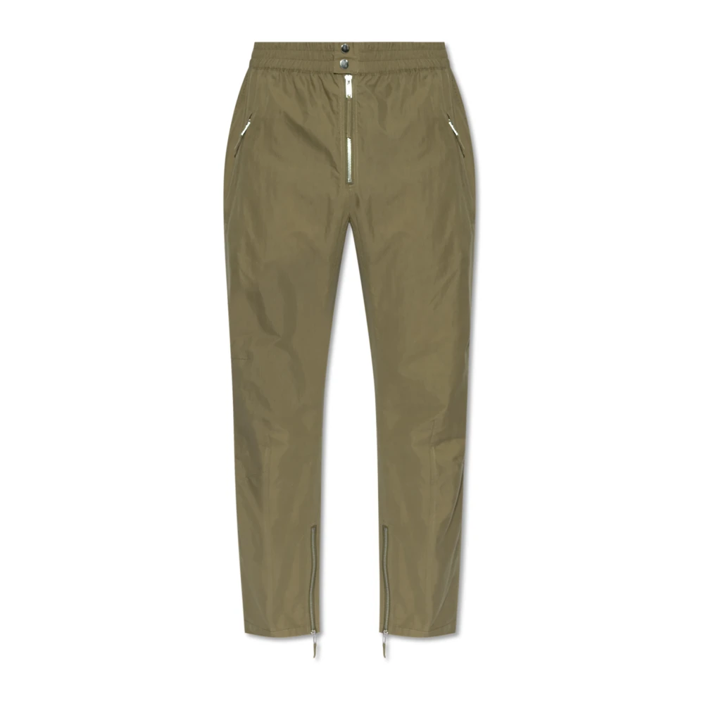 Isabel marant Broek Yilsen Green Heren