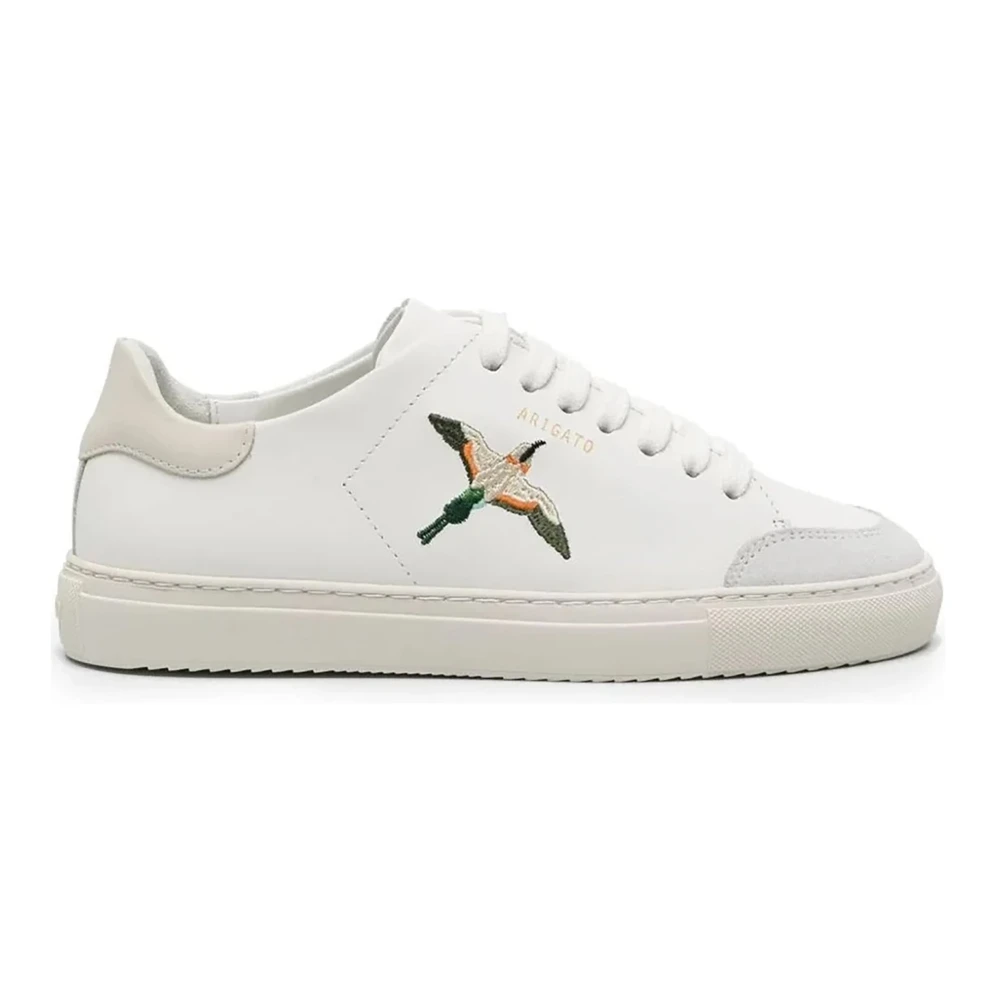 Axel Arigato Bee Bird Trainers Clean 90 White, Dam