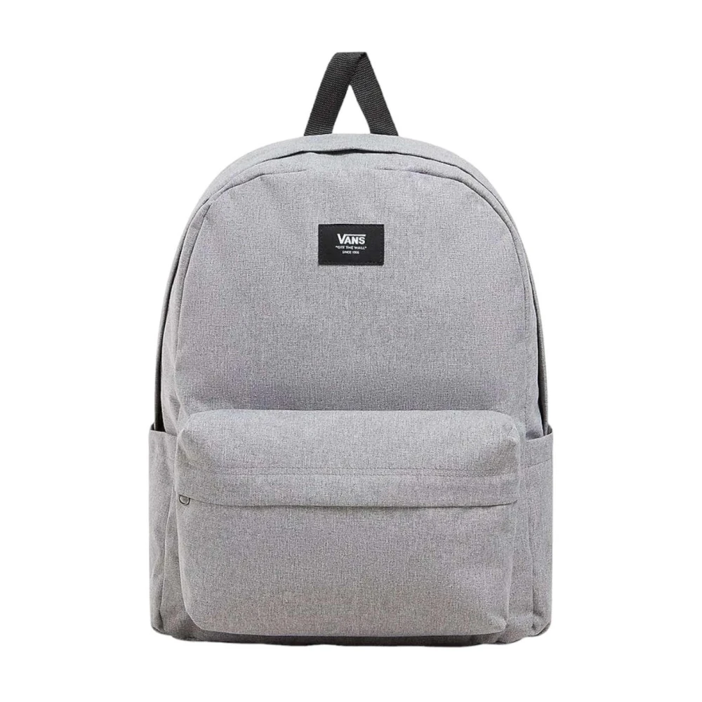 Vans Klassieke Minimalistische Rugzak Grijs Gray Unisex