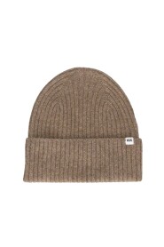 Luca Lambswool Beanie