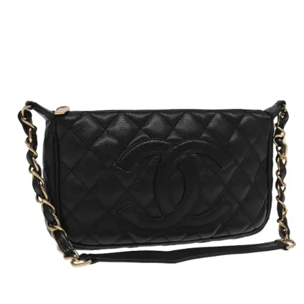 Pre-owned > Pre-owned Bags > Pre-owned Shoulder Bags - - Chanel Vintage - Modalova