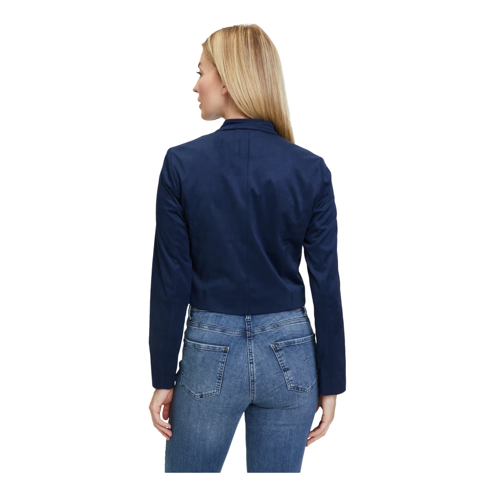 Betty & Co Blazers Blue Dames