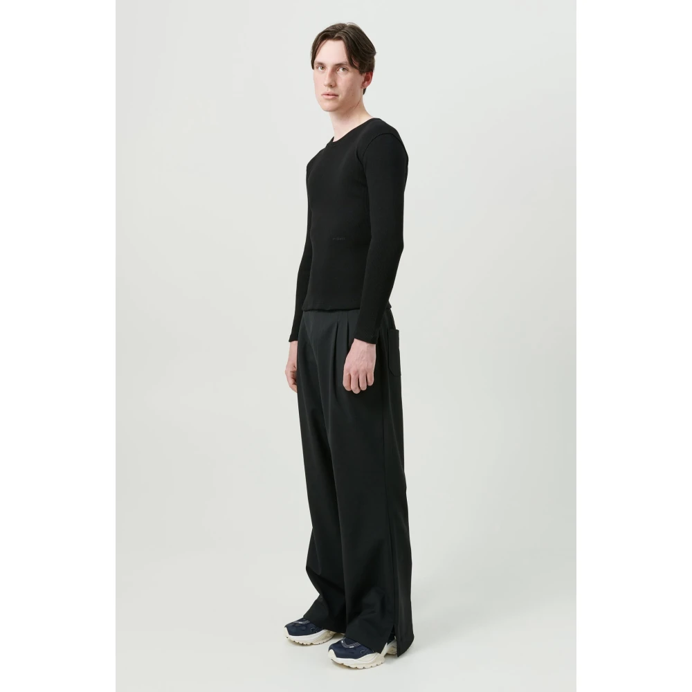 Soulland Ster T-shirt Black Unisex