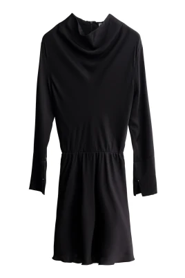 Ayumi Silk Dress