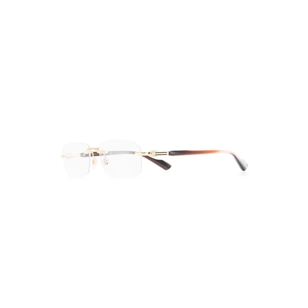 Gucci Gg1221O 002 Optical Frame Yellow Heren