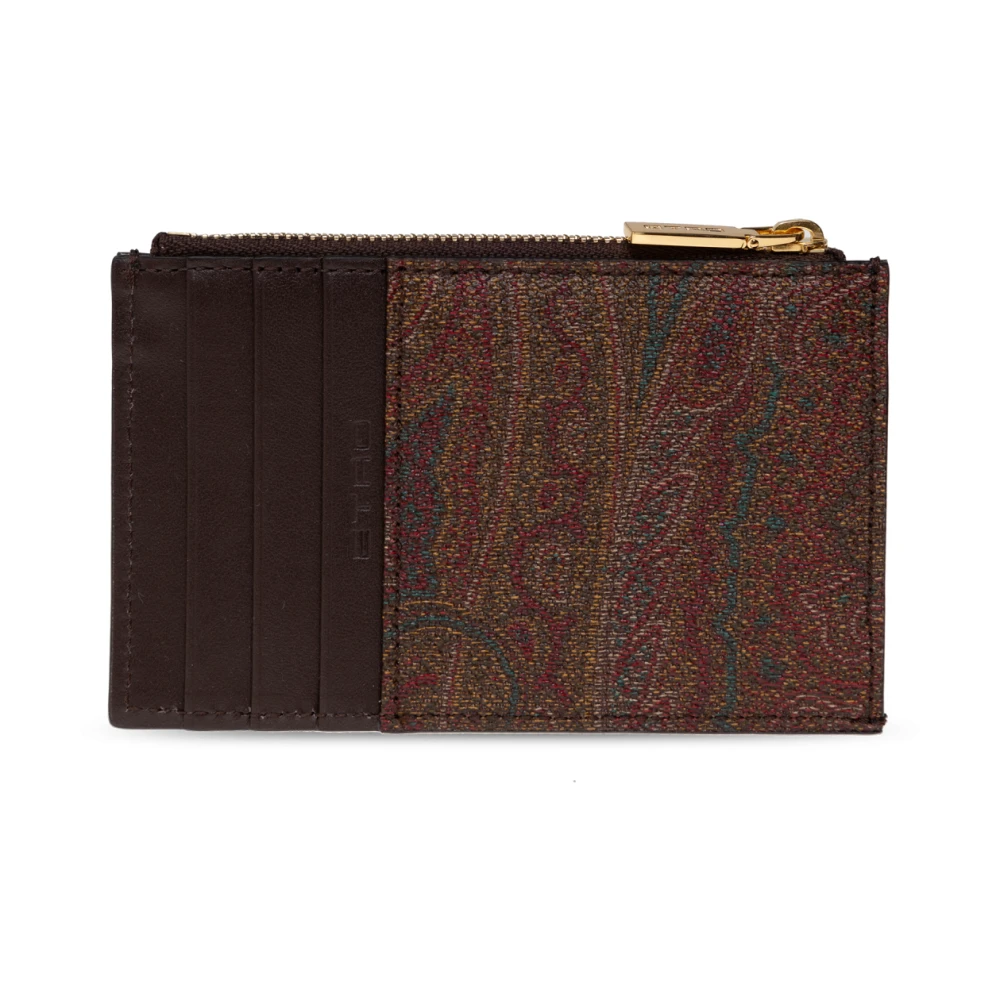 ETRO Kaarthouder Multicolor Dames
