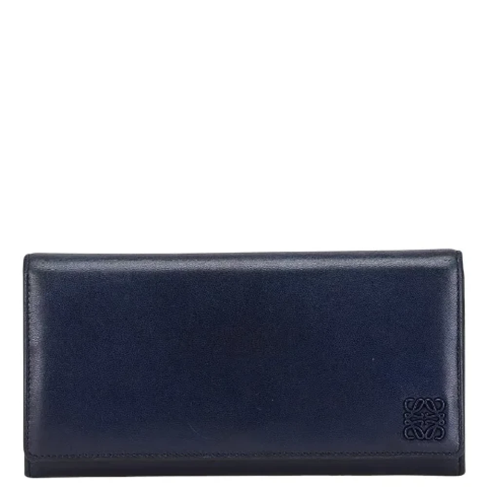 Pre-owned > Pre-owned Accessories > Pre-owned Wallets - - Loewe Pre-owned - Modalova
