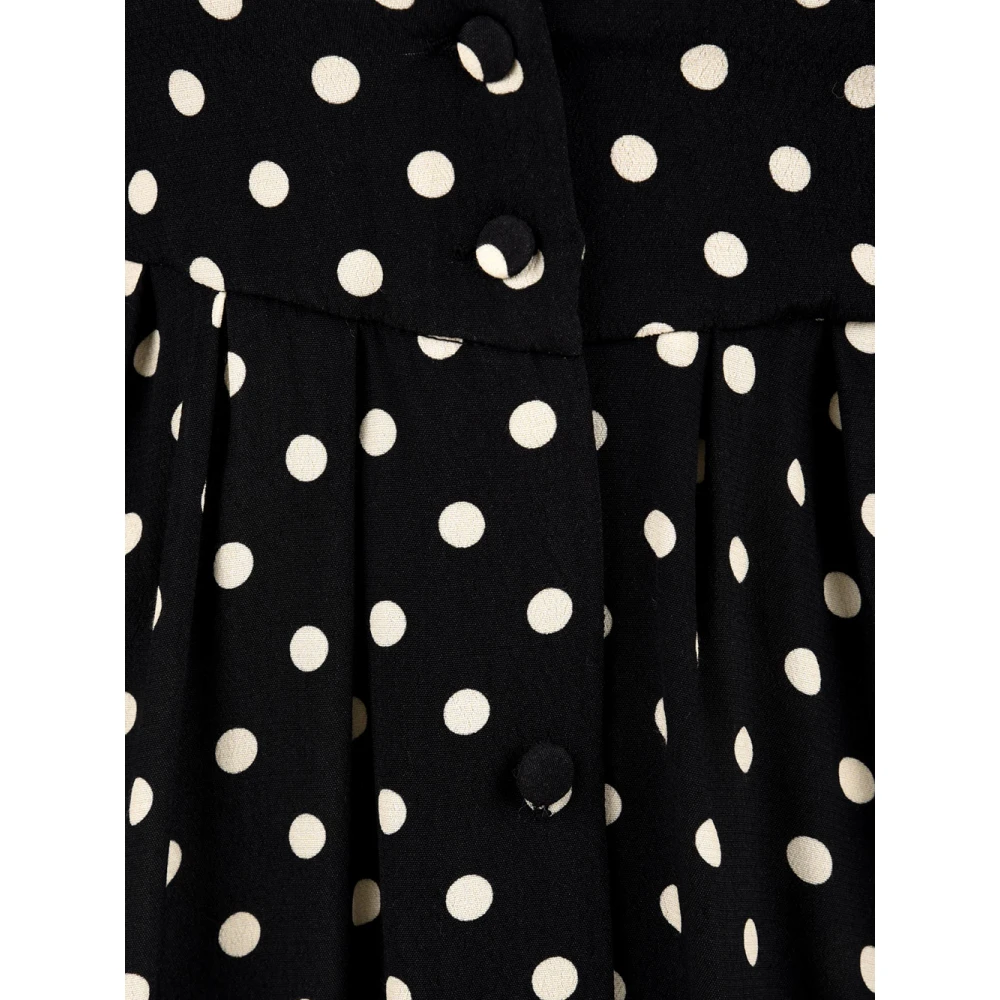 Mar De Margaritas Betsy Fn18 Jurken Black Dames