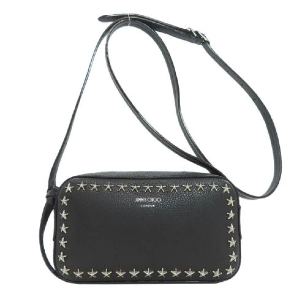 Pre-owned > Pre-owned Bags > Pre-owned Shoulder Bags - - Jimmy Choo Pre-owned - Modalova