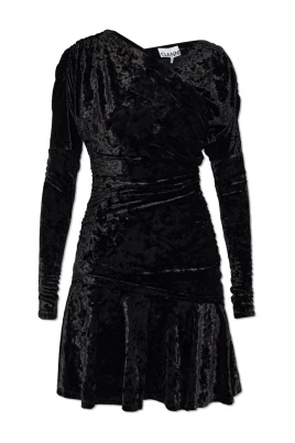 Velvet Dress