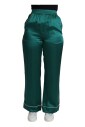 pantalon-de-pyjama-en-soie-exquis-en-vert