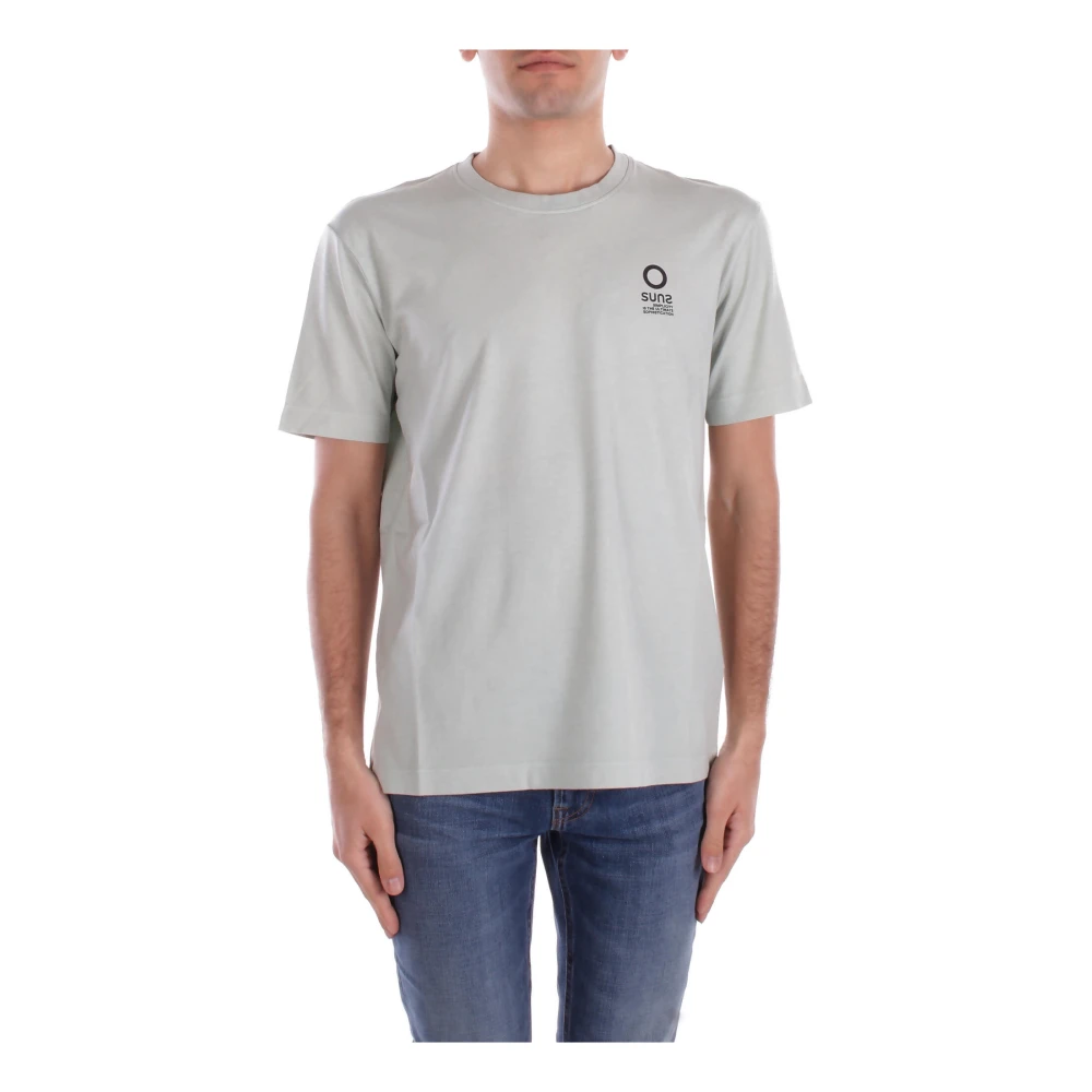 Suns - Tops > T-Shirts - Gray - Suns - Modalova