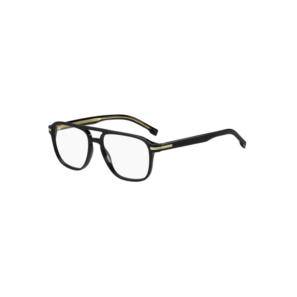 Boss Brillen Black Unisex