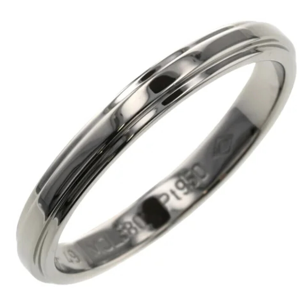 Alliance platine homme discount cartier