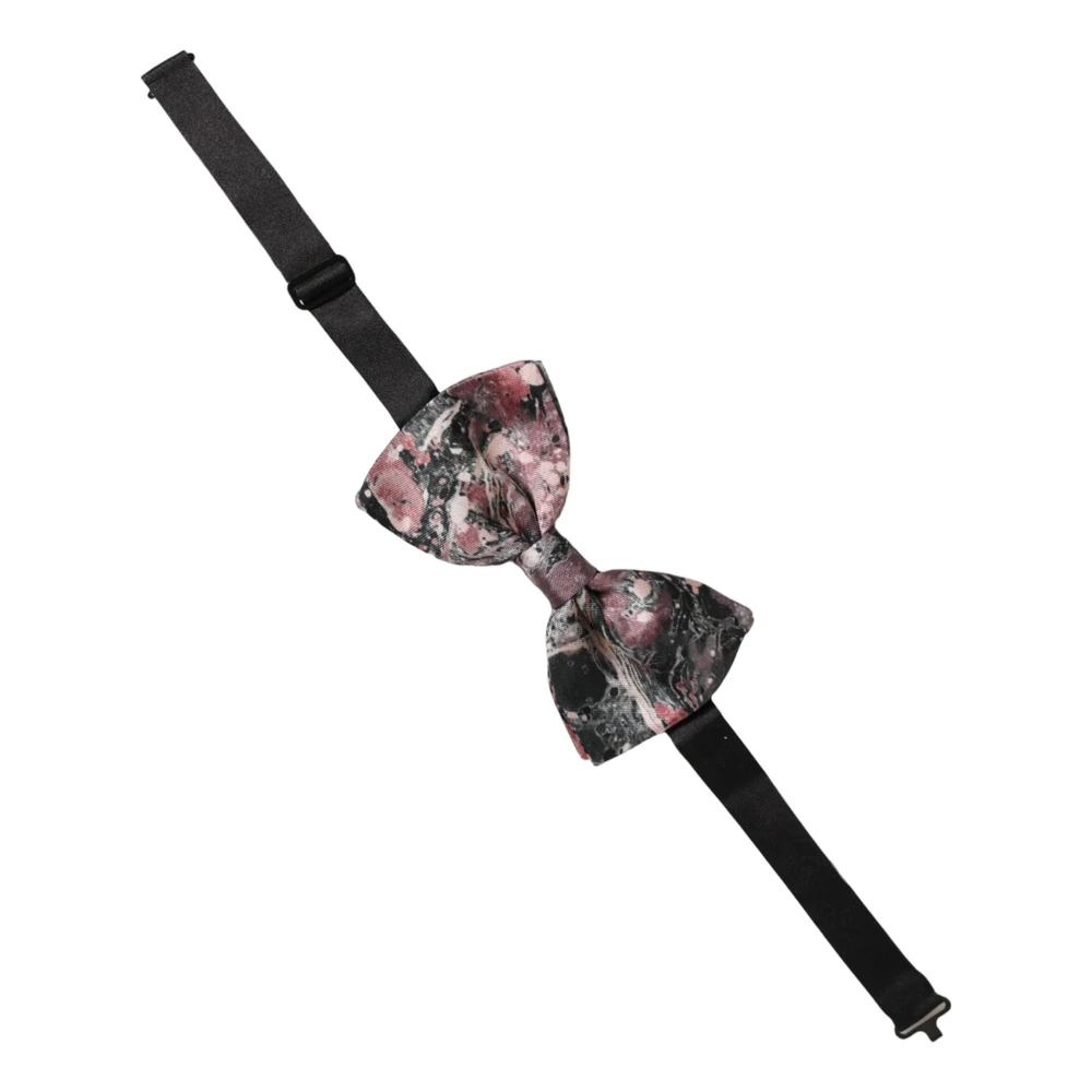 Dolce & Gabbana Papillon Bow Tie - Male - Bow Ties - Multicolor - One Size - Accessories