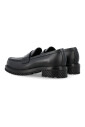 black-military-loafers-with-signature-sole