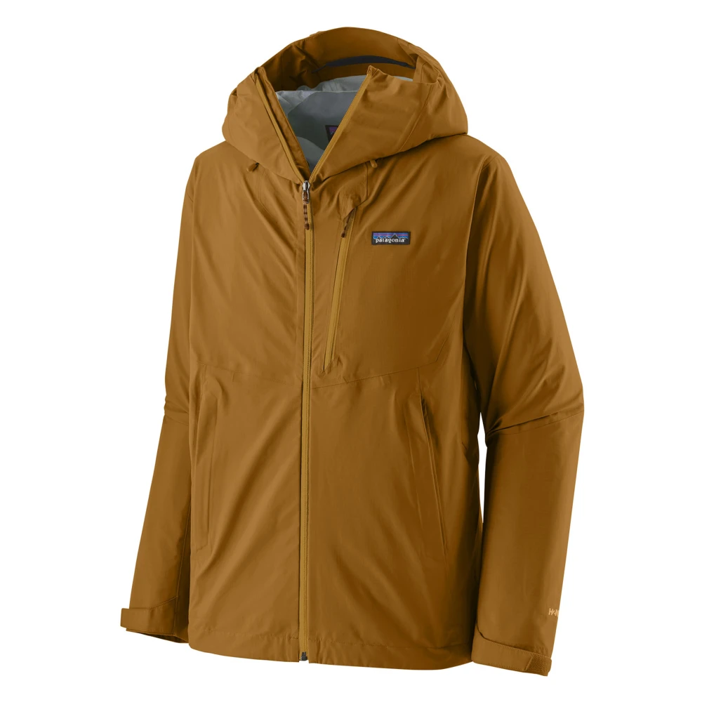 Patagonia Granite Crest Outdoor Jas Yellow Heren
