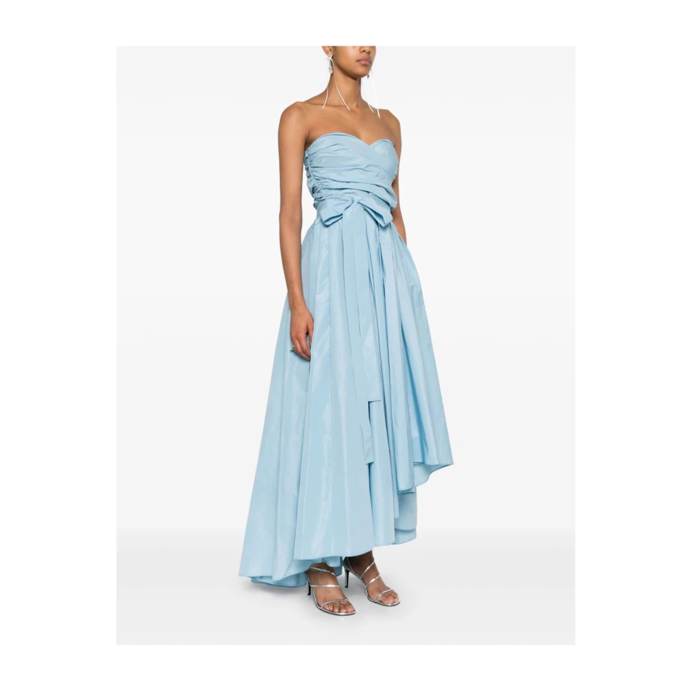 pinko Elegante Jurken voor Vrouwen Blue Dames