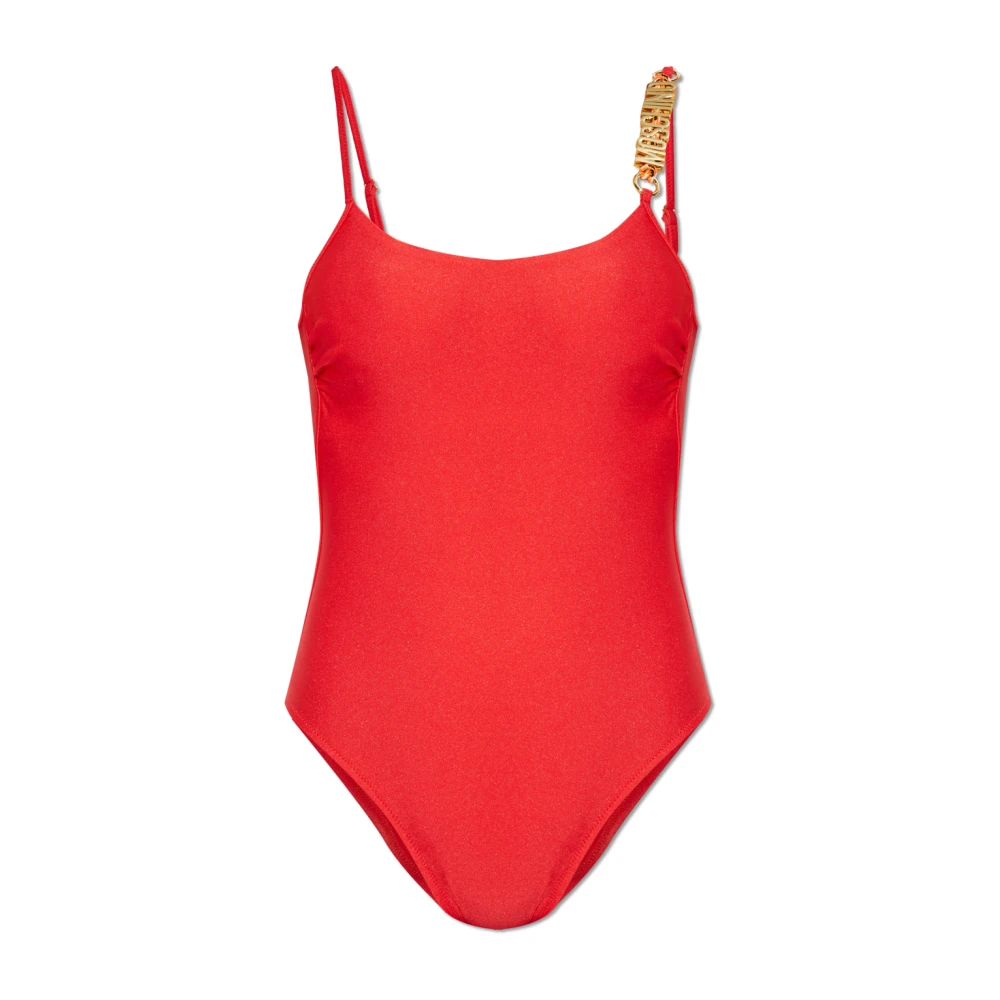 Swimwear > One-piece - - Moschino - Modalova