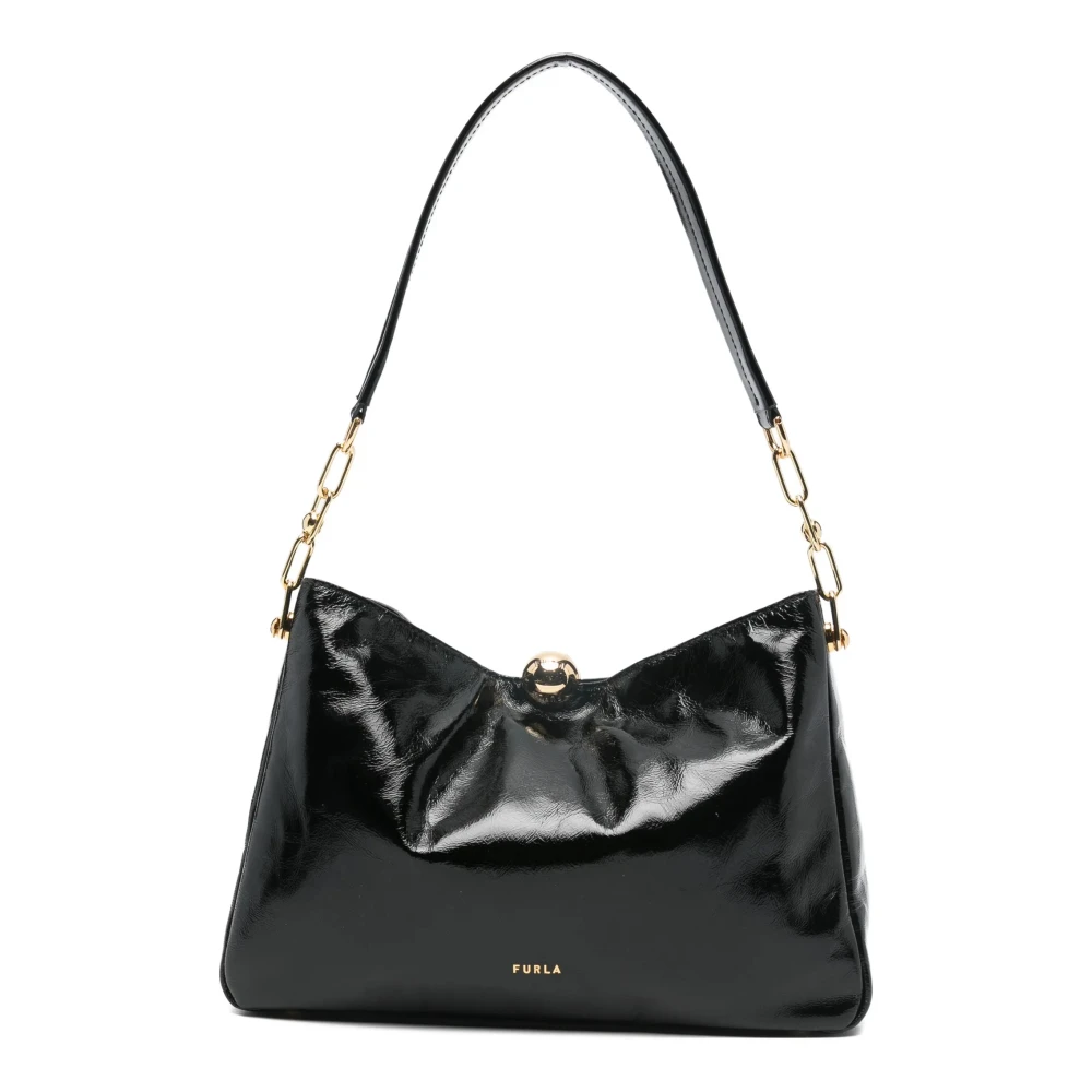 Furla Mujer Negro Bolsos, Talla: One Size