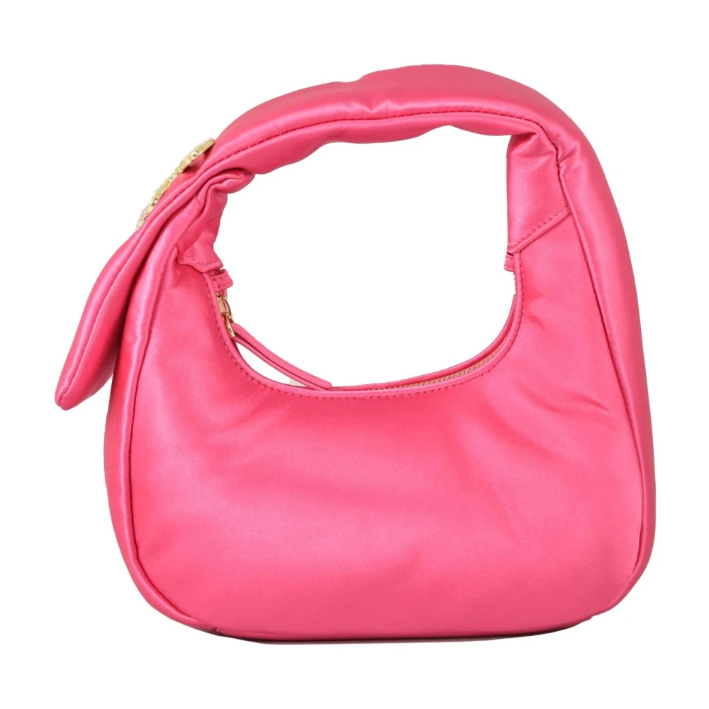 pinko Stijlvolle Polyester Tas Pink Dames