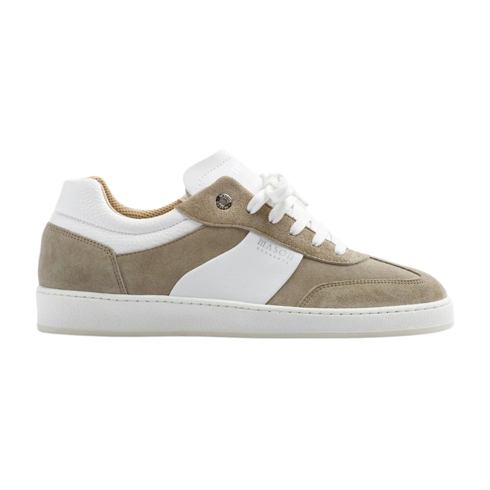Mason Garments Napoli Tradizionale unisex Schoenen Beige
