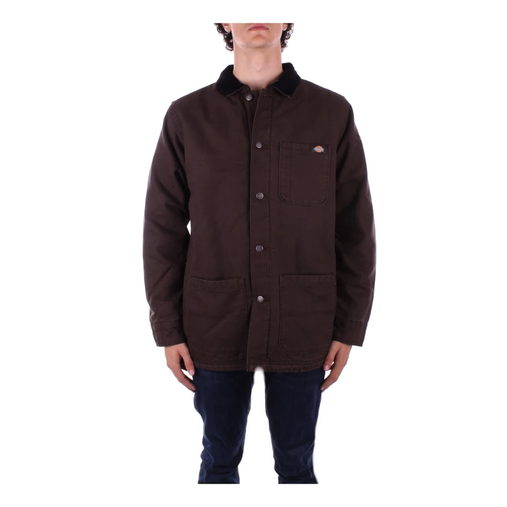 Jackets > Light Jackets - - Dickies - Modalova