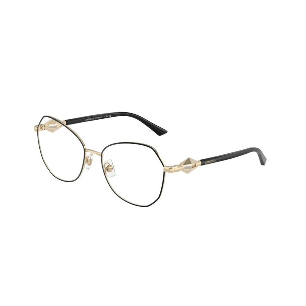 Jimmy Choo Women's Yellow Jc2011 Optical Frame - Glasses - 53 Mm - Accessories
