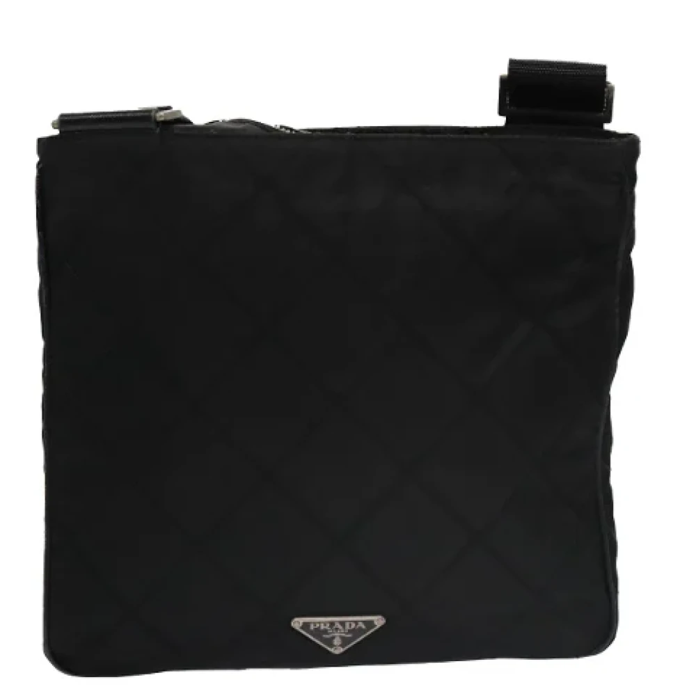 Pre-owned > Pre-owned Bags > Pre-owned Cross Body Bags - - Prada Vintage - Modalova