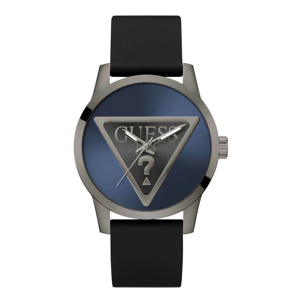 Guess Uomo Blu Orologio Da Badge Gw0781g5