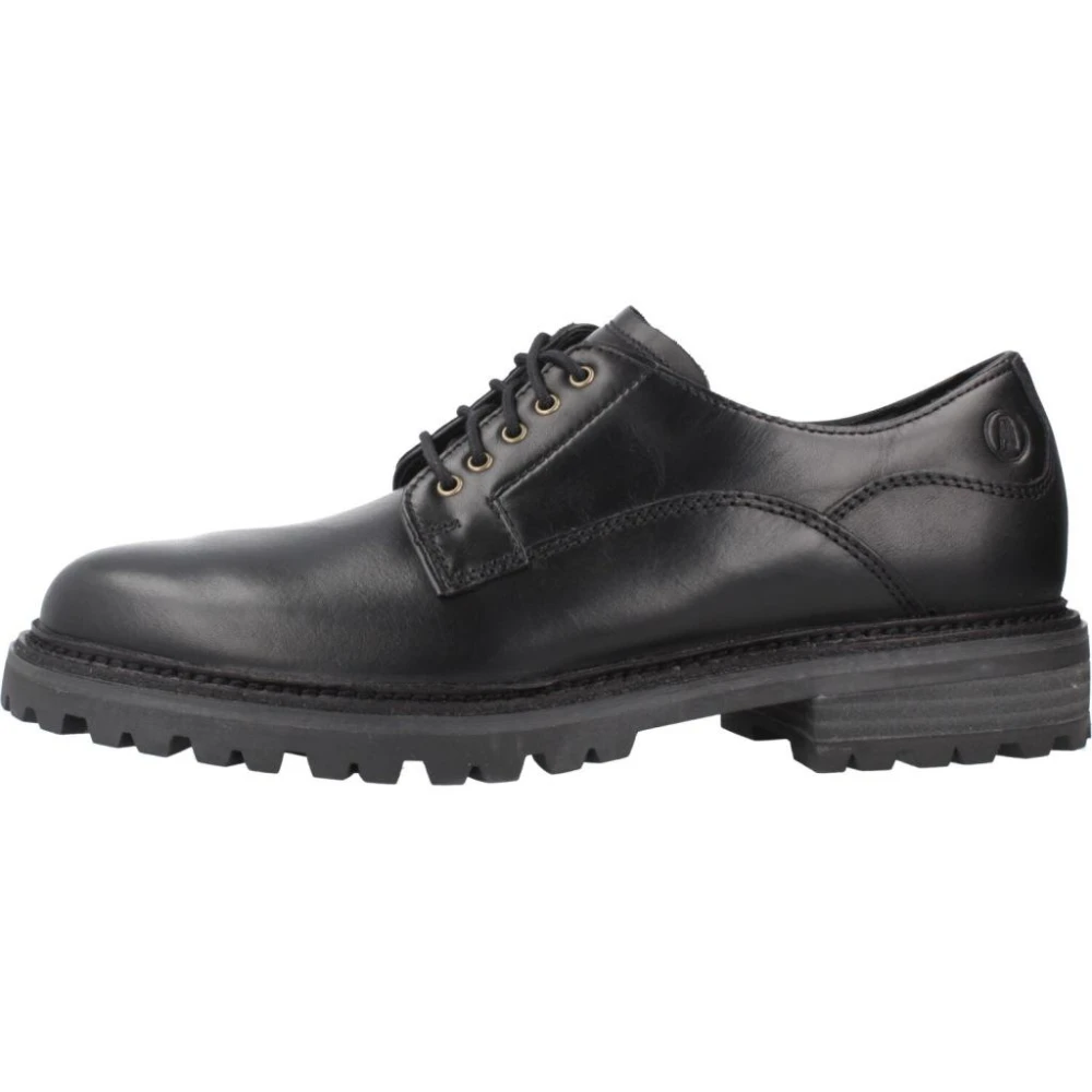 Shoes > Flats > Laced Shoes - - Clarks - Modalova