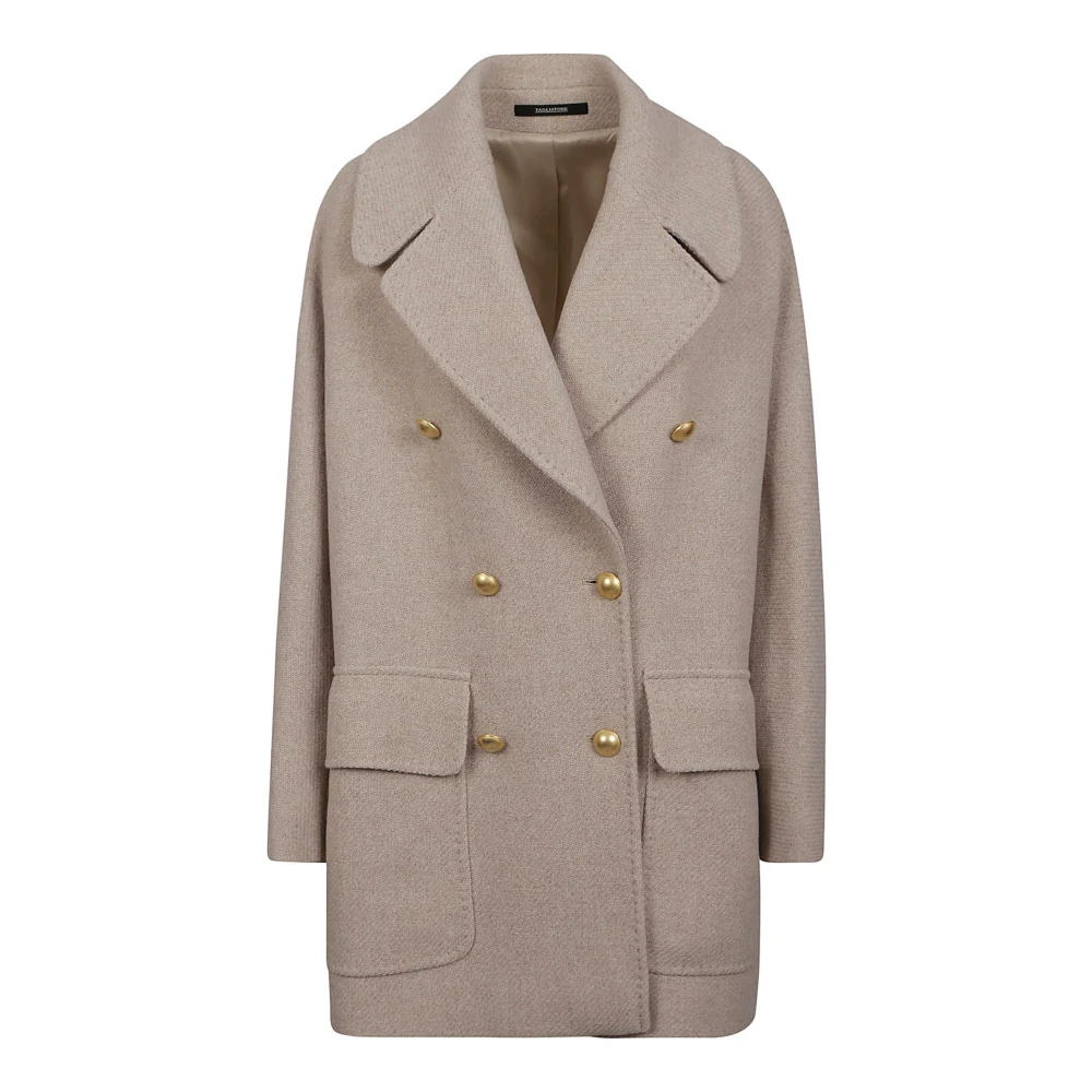 Tagliatore Jassen Beige Dames