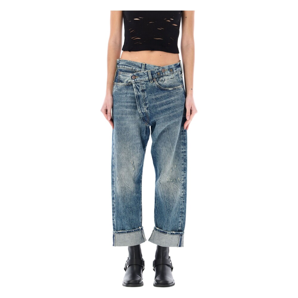 R13 Cropped Jeans 2023 Shop Cropped Jeans from R13 online at