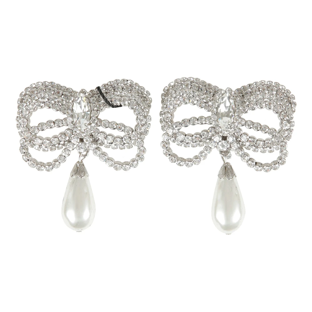 Accessories > Jewellery > Earrings - - Alessandra Rich - Modalova